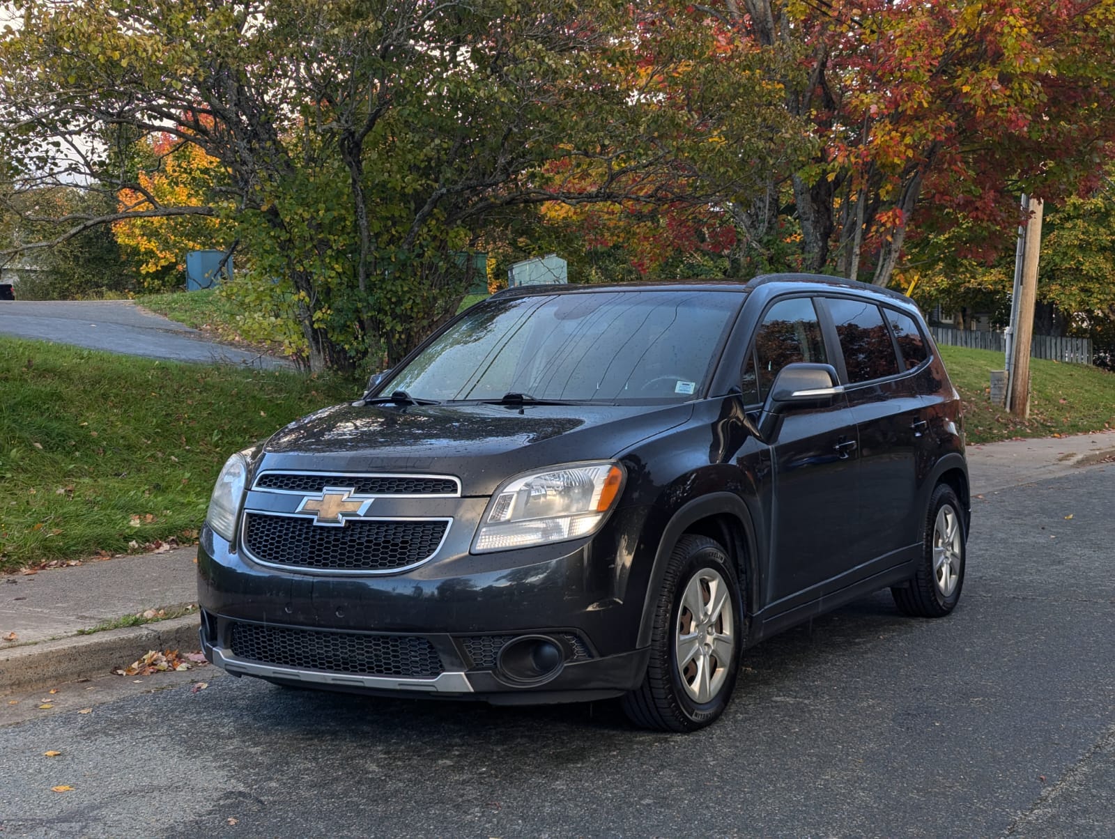 Buy Metro PreOwned 2014 Chevrolet Orlando Wgn LT